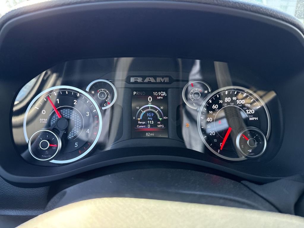 New 2026 RAM 4500 Tradesman AWD/4WD image 24