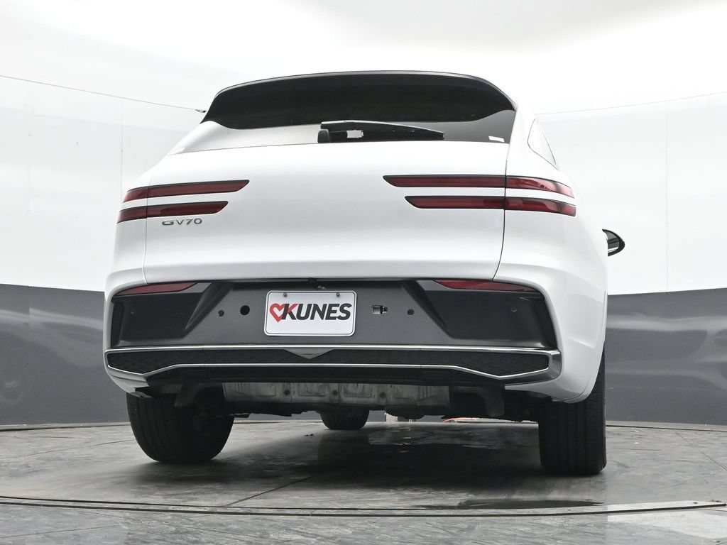 Used 2026 Genesis GV70 2.5T AWD/4WD image 42