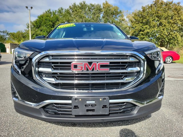 Used 2021 GMC Terrain SLT w/ Infotainment Package II image 15