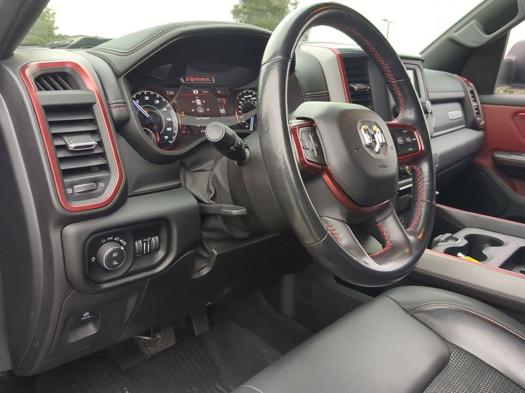 Used 2019 RAM 1500 Rebel image 18