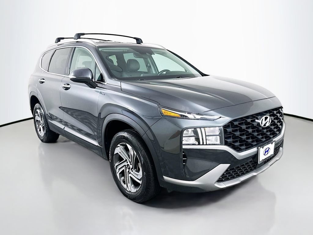 Certified 2023 Hyundai Santa Fe SEL AWD/4WD image 3