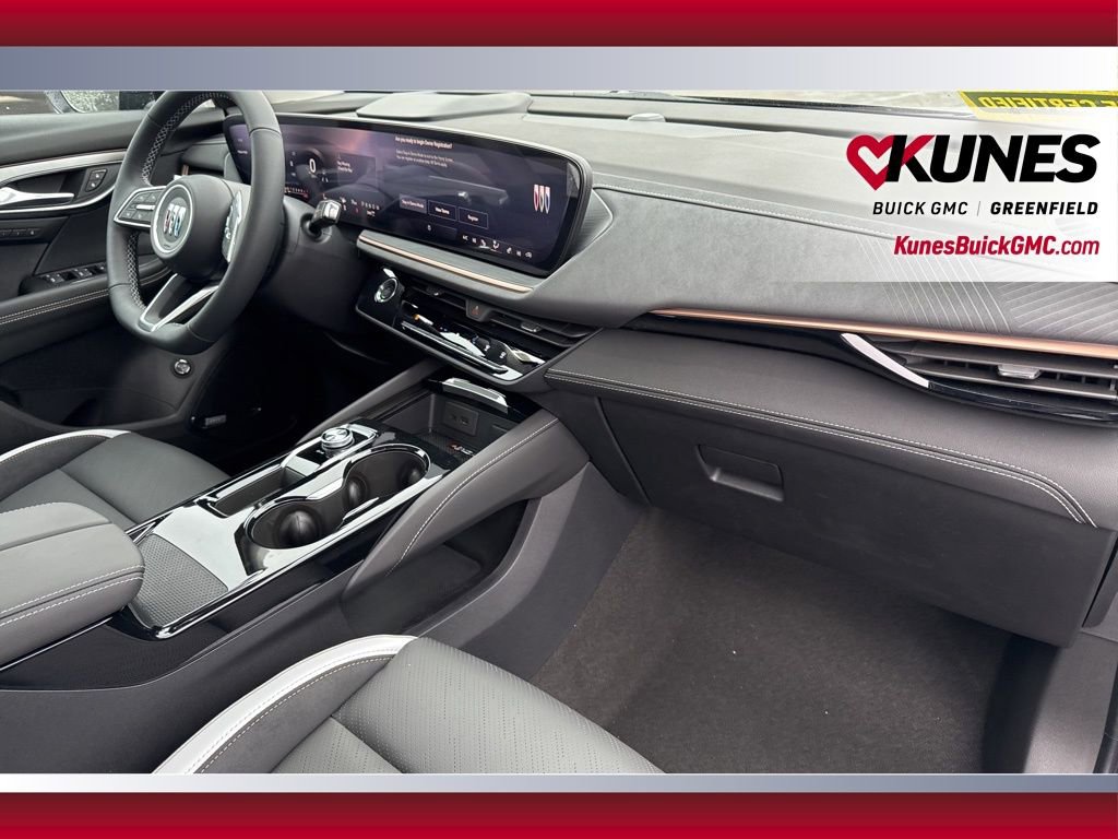 New 2026 Buick Envision Sport Touring image 37
