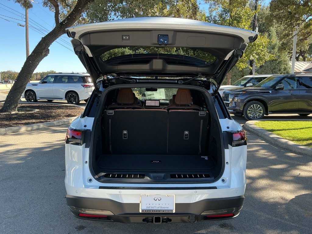 New 2026 INFINITI QX60 Autograph w/ Dark Cargo Package image 30