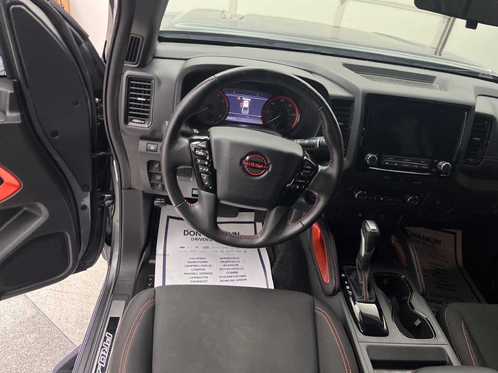 Used 2023 Nissan Frontier PRO-4X w/ Technology Package AWD/4WD image 15