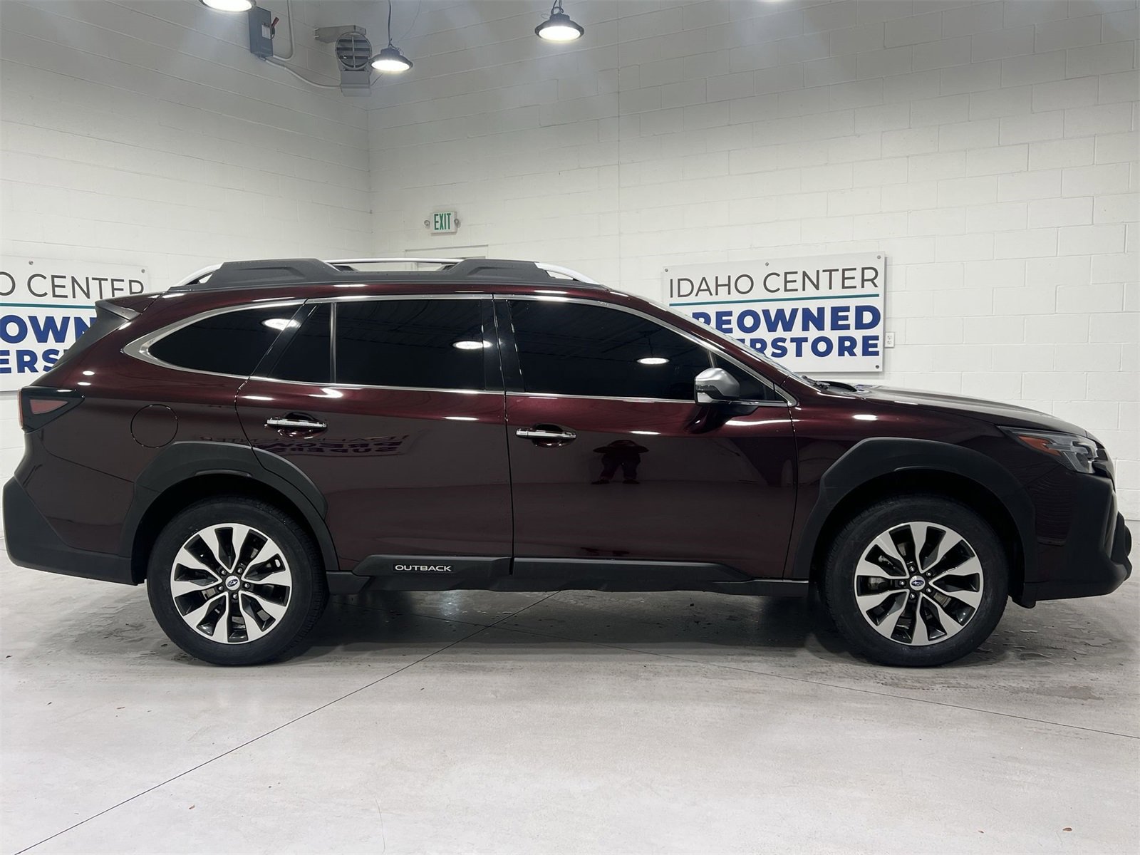 Certified 2023 Subaru Outback Touring XT image 9