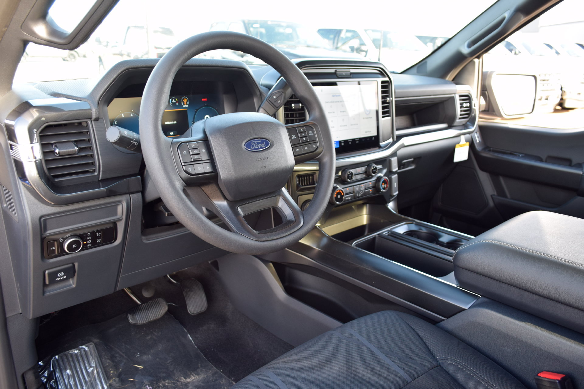 New 2026 Ford F150 STX w/ Equipment Group 200A RWD image 14