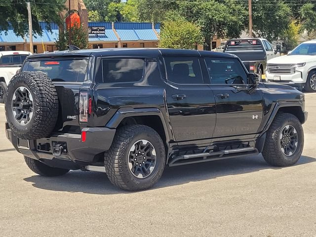 Used 2024 GMC Hummer EV 3X w/ Extreme Off-Road Package AWD/4WD image 4