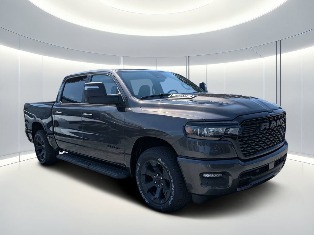 New 2026 RAM 1500 Express AWD/4WD image 1