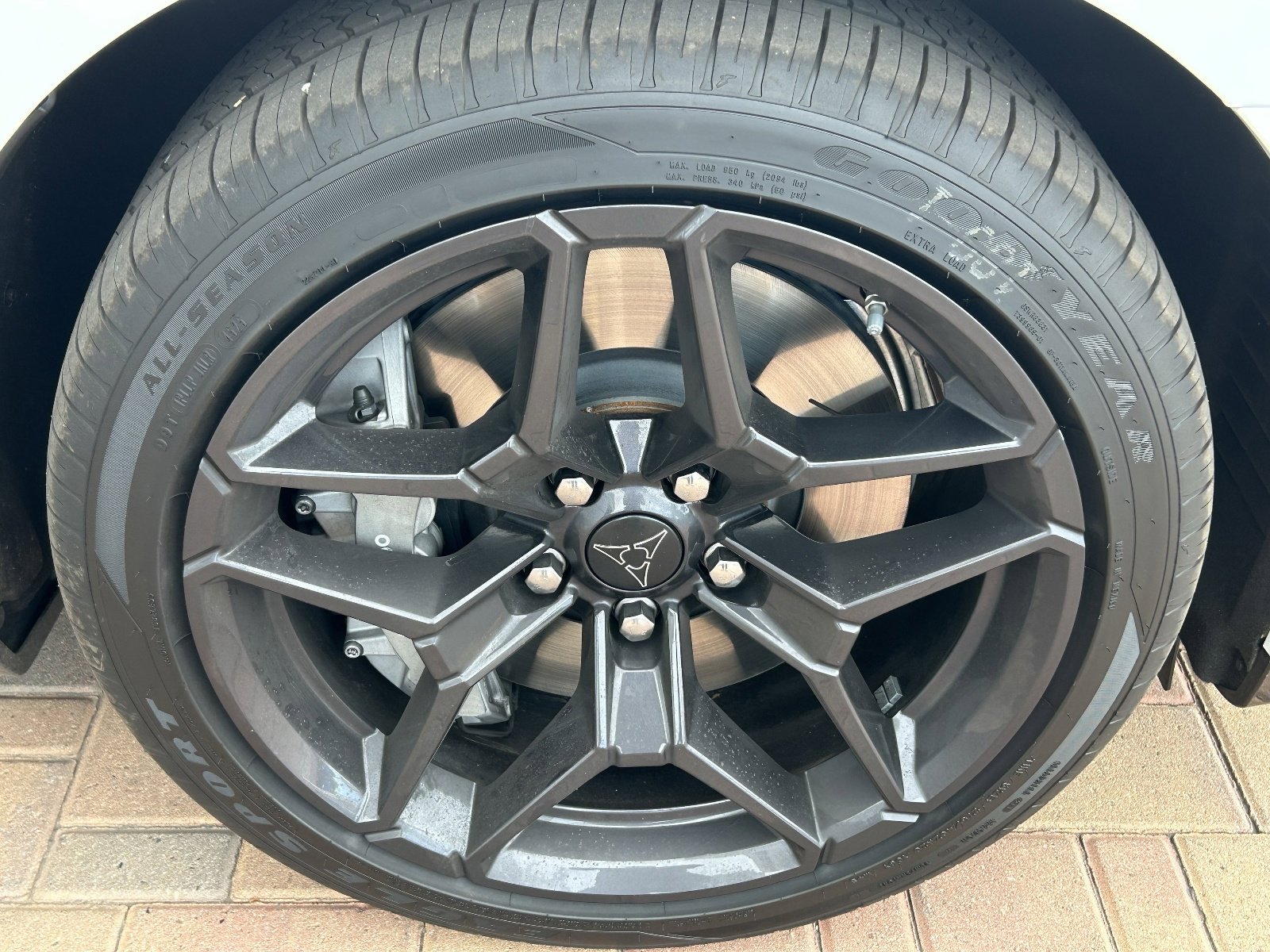 New 2026 Dodge Charger Scat Pack w/ Blacktop Package image 6