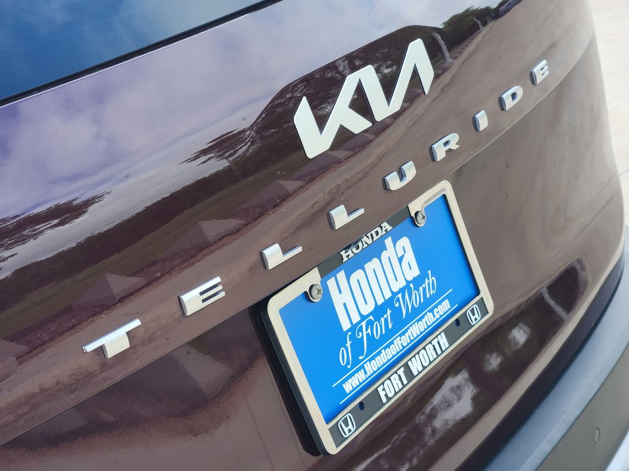 Used 2022 Kia Telluride S image 10