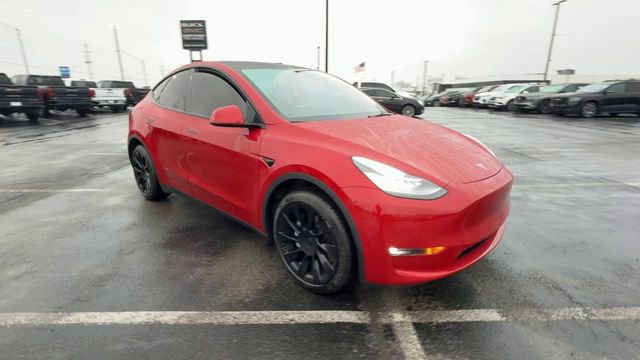 Used 2021 Tesla Model Y Long Range image 2