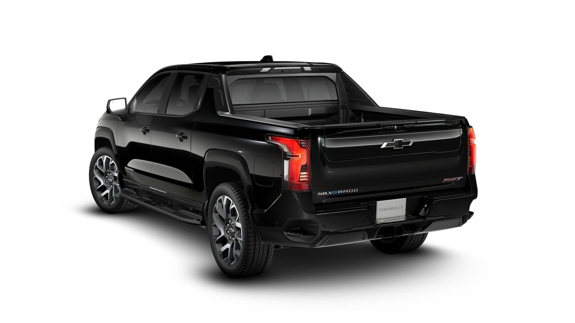 New 2025 Chevrolet Silverado EV RST AWD/4WD image 35
