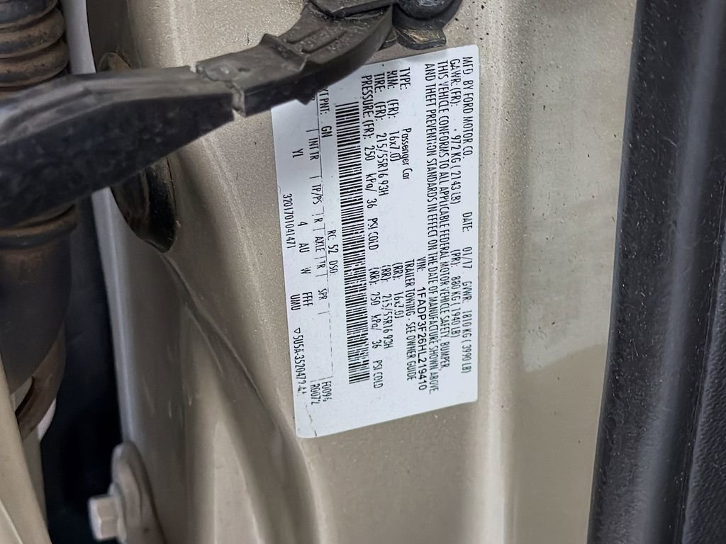 Used 2017 Ford Focus SE FWD image 30