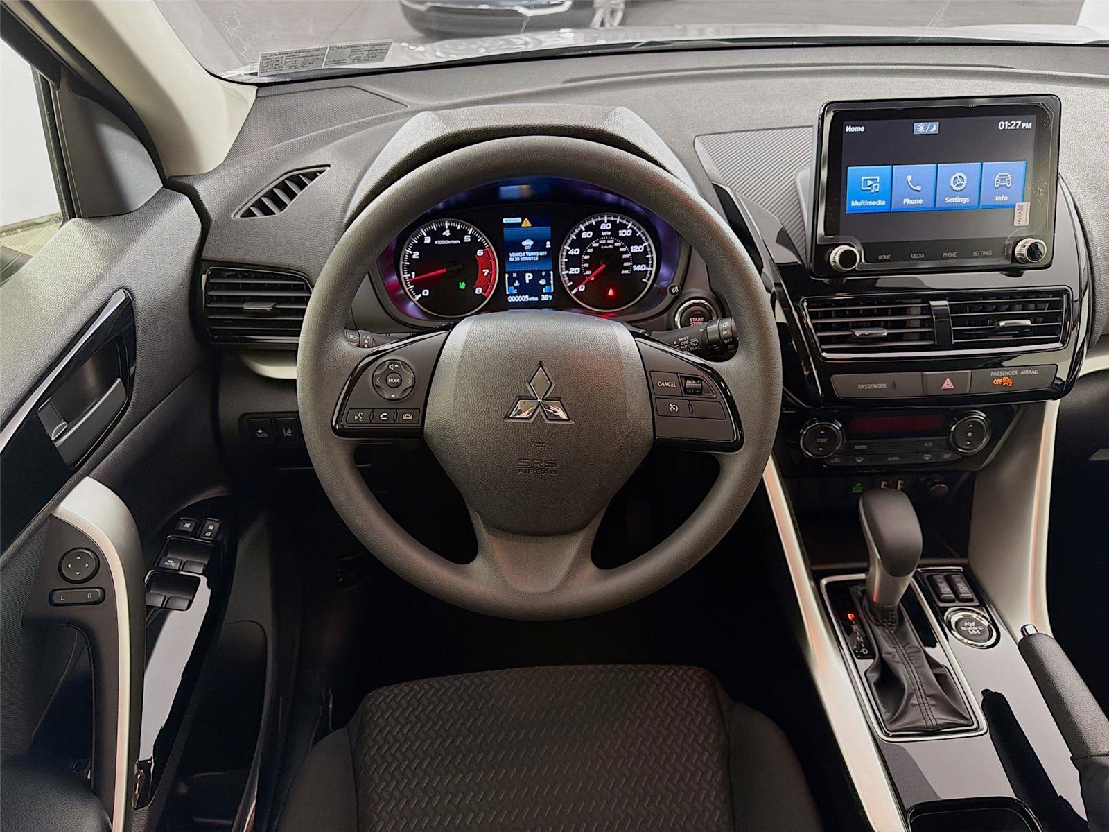 New 2026 Mitsubishi Eclipse Cross LE AWD/4WD image 22