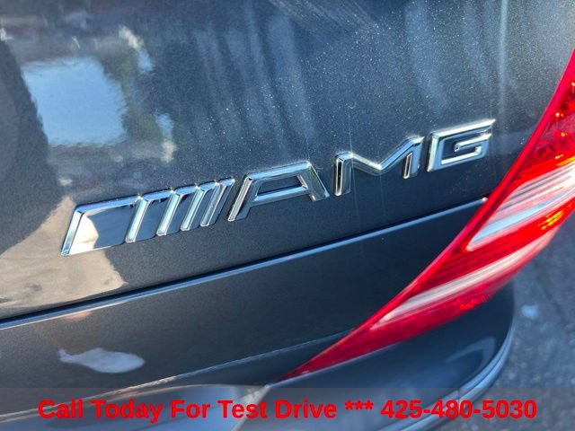 Used 2006 Mercedes-Benz E 55 AMG Sedan image 5