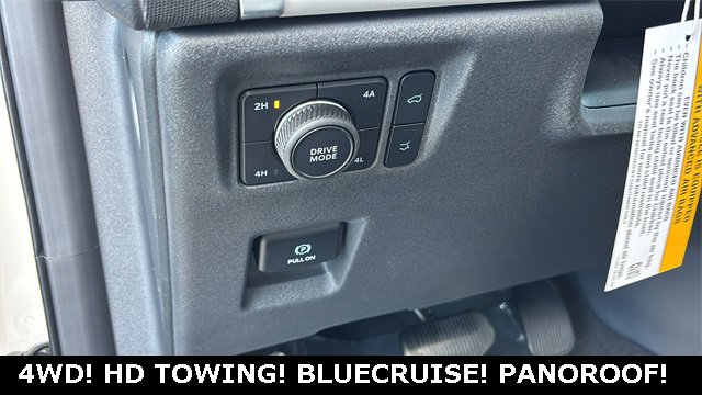 New 2025 Ford Expedition Active image 9