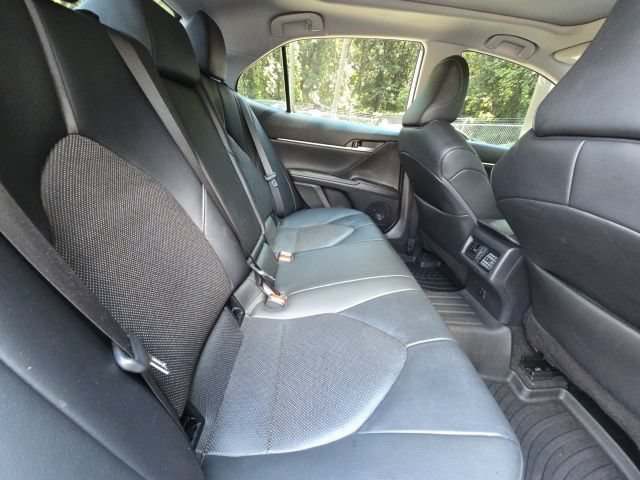 Used 2023 Toyota Camry XLE w/ Navigation Package AWD/4WD image 13