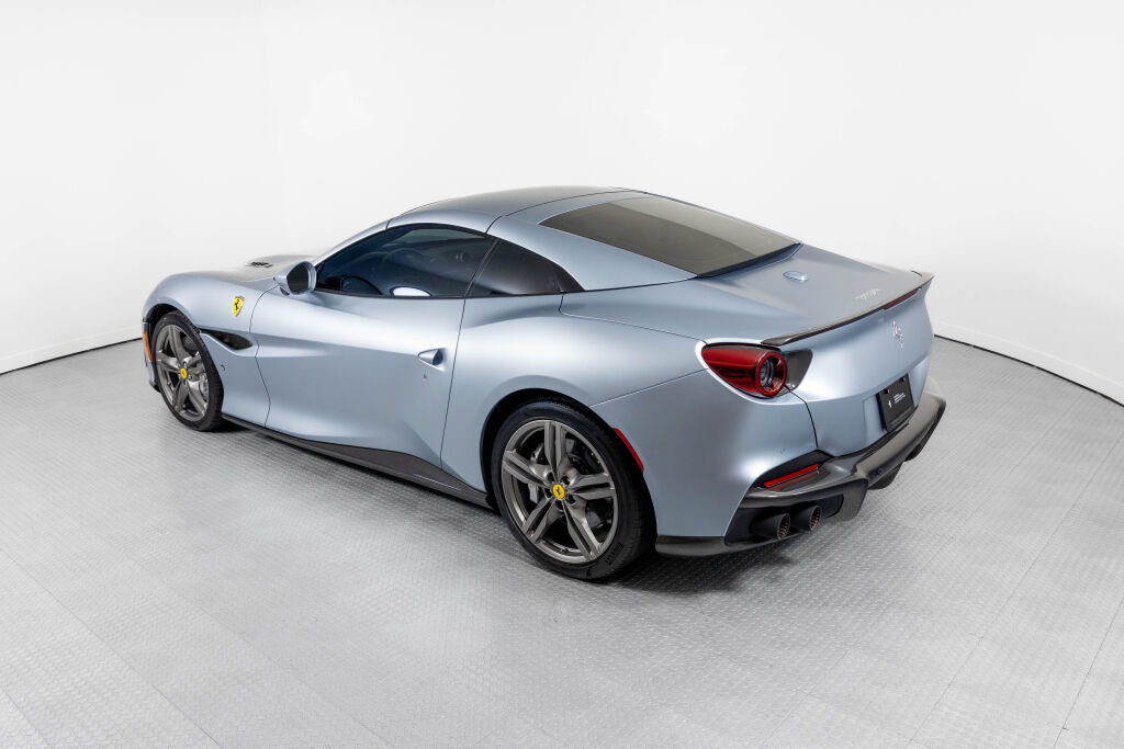 Certified 2023 Ferrari Portofino M RWD image 85