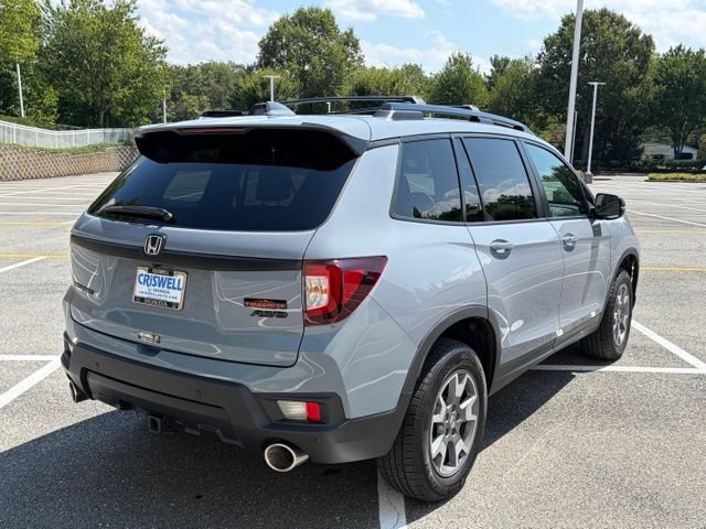 Used 2023 Honda Passport TrailSport image 8