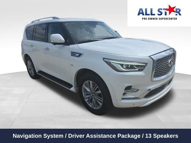 Used 2018 INFINITI QX80 2WD w/ Driver Assistance Package image 1