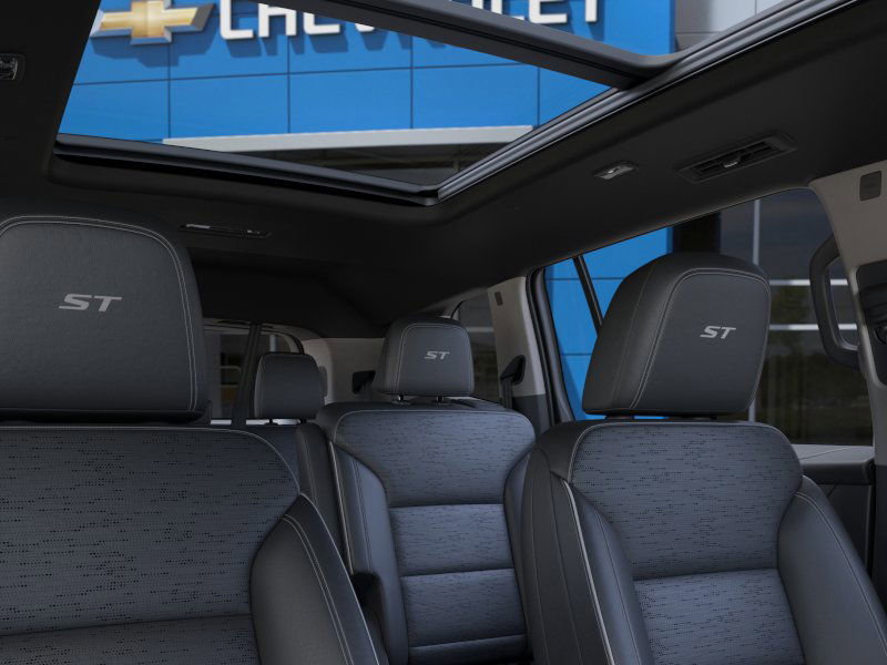 New 2026 Buick Enclave Sport Touring w/ Power Package image 24