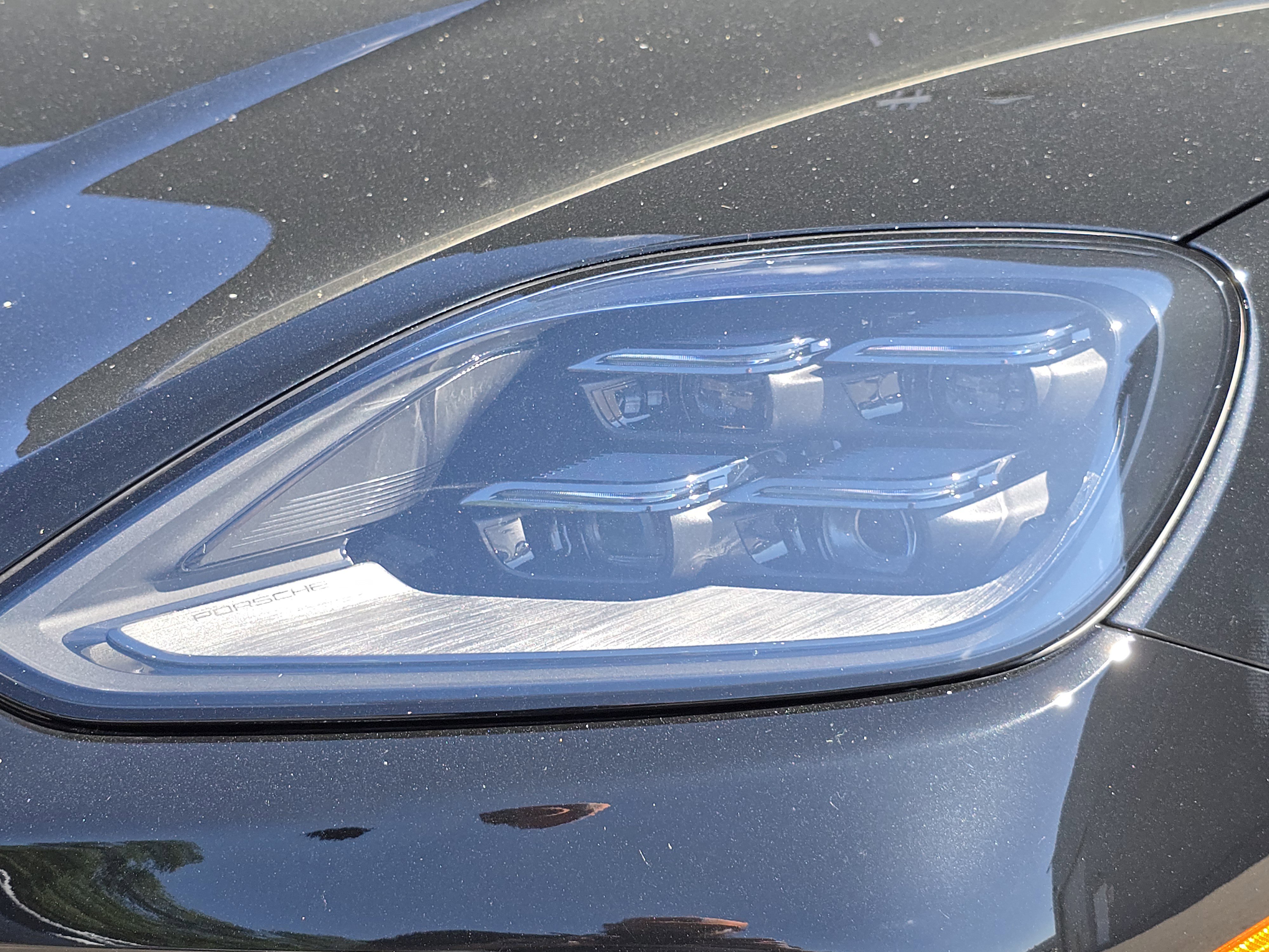New 2026 Porsche Cayenne Coupe AWD/4WD image 11