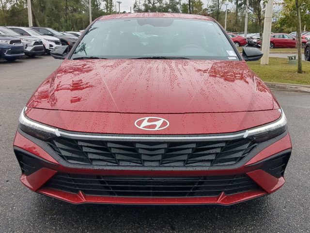 New 2025 Hyundai Elantra Sport FWD image 9