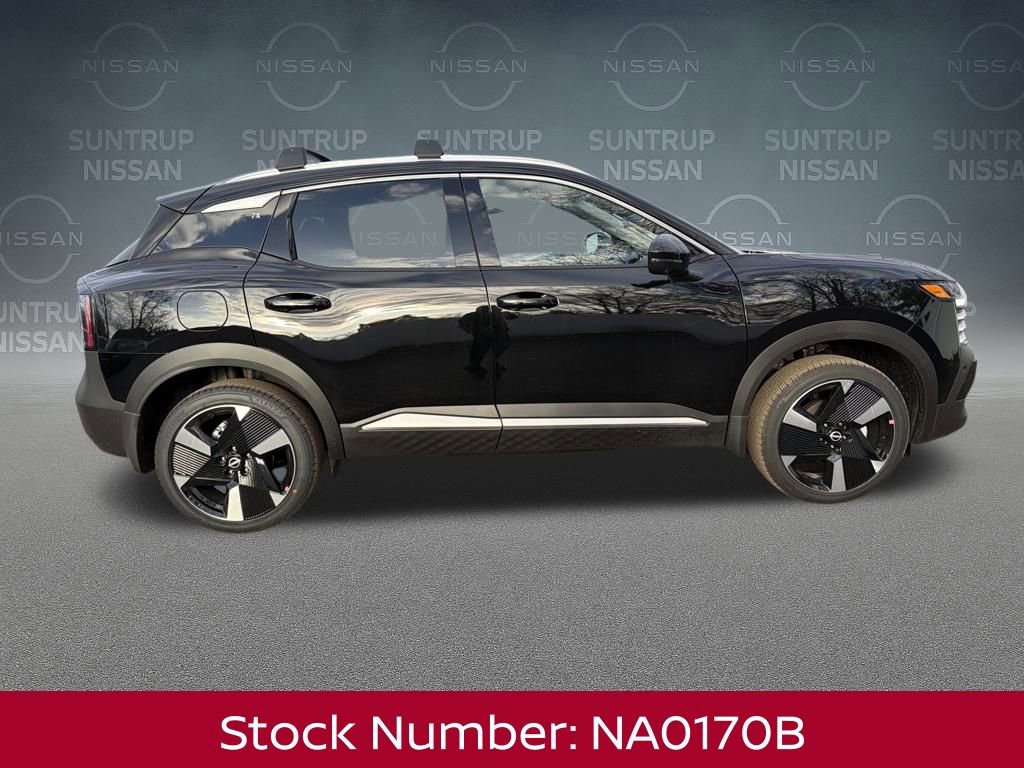 New 2026 Nissan Kicks SR w/ SR Premium Package image 7