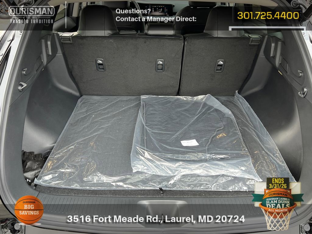 New 2026 Nissan Murano SV image 20