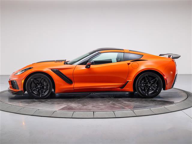 Used 2019 Chevrolet Corvette ZR1 image 2