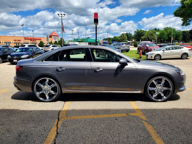 Used 2021 Audi A4 2.0T Premium w/ Convenience Package AWD/4WD image 4