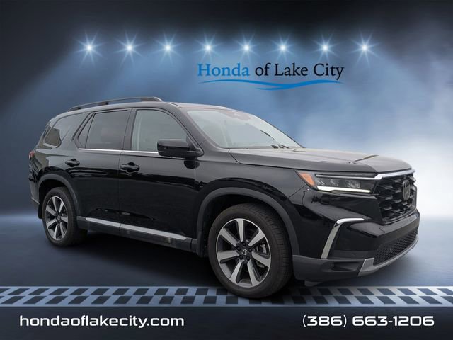 Used 2023 Honda Pilot Elite image 1