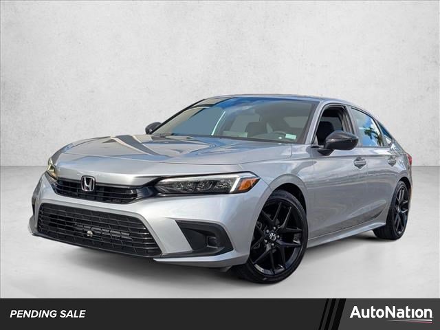Used 2024 Honda Civic Sport