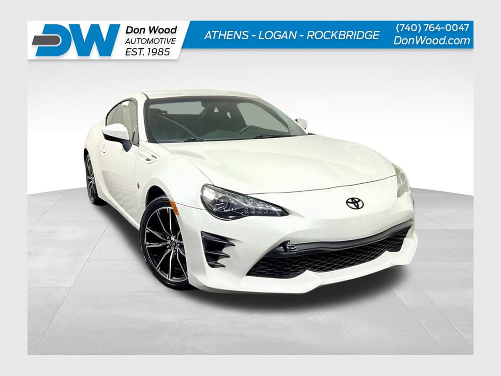 Used 2017 Toyota 86 RWD image 1