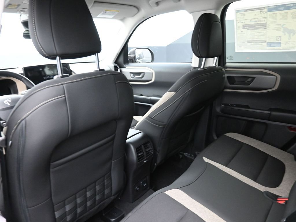 New 2025 Ford Bronco Sport Big Bend image 2