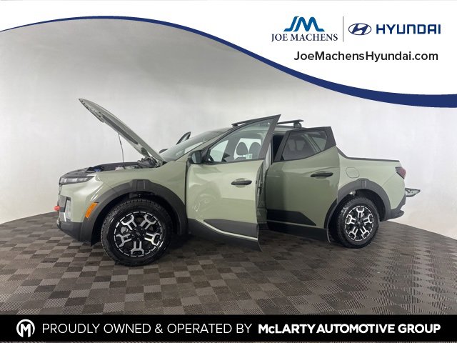 Certified 2025 Hyundai Santa Cruz XRT image 12