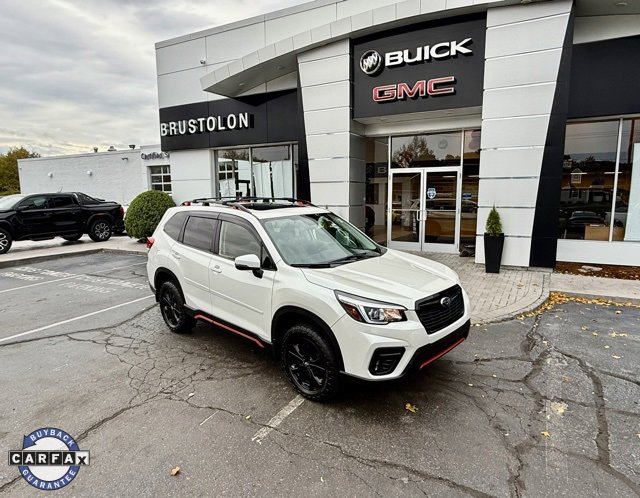 Used 2020 Subaru Forester Sport w/ Popular Package #2
