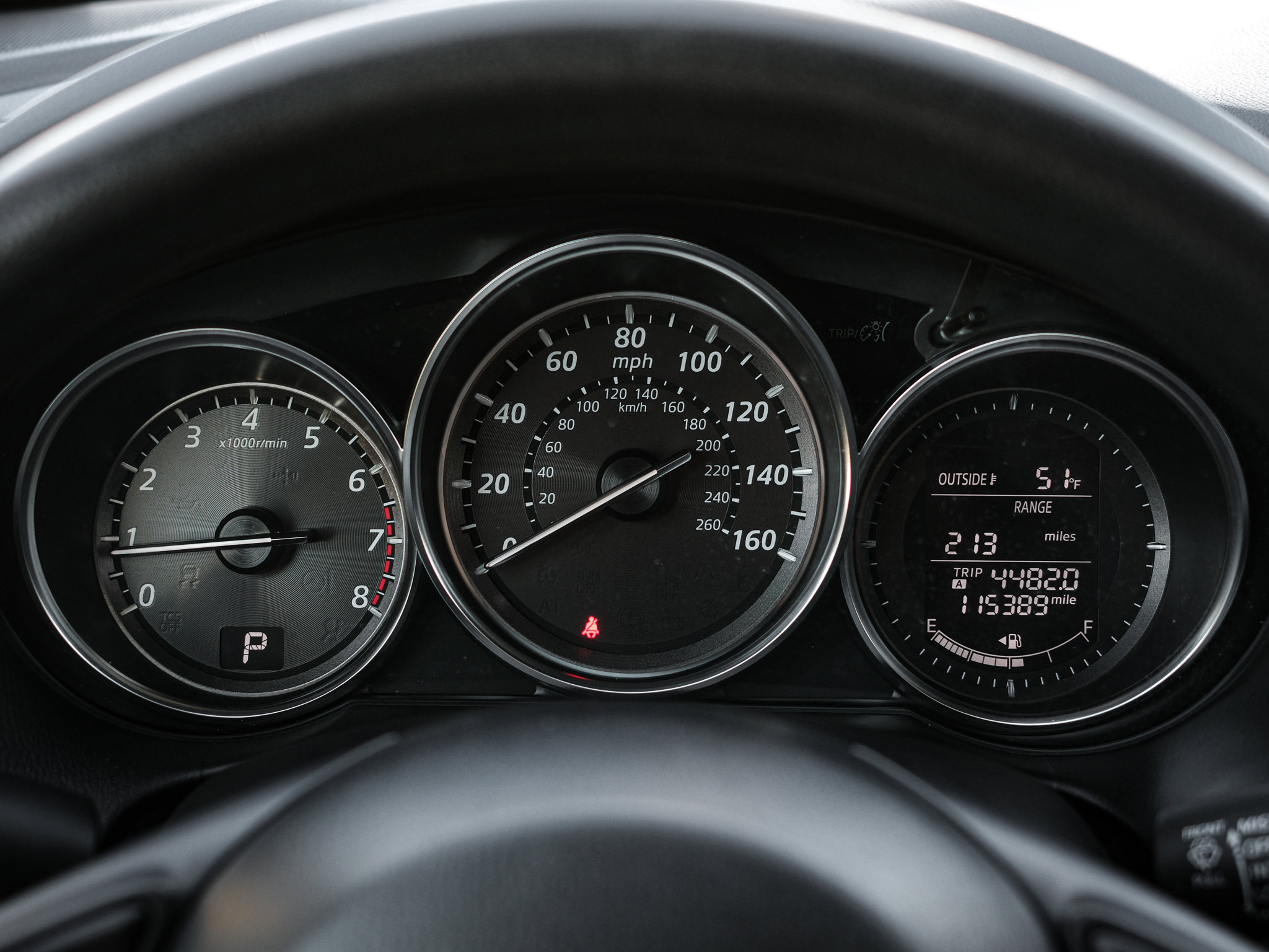 Used 2013 MAZDA CX-5 Sport w/ Bluetooth Audio Pkg image 20