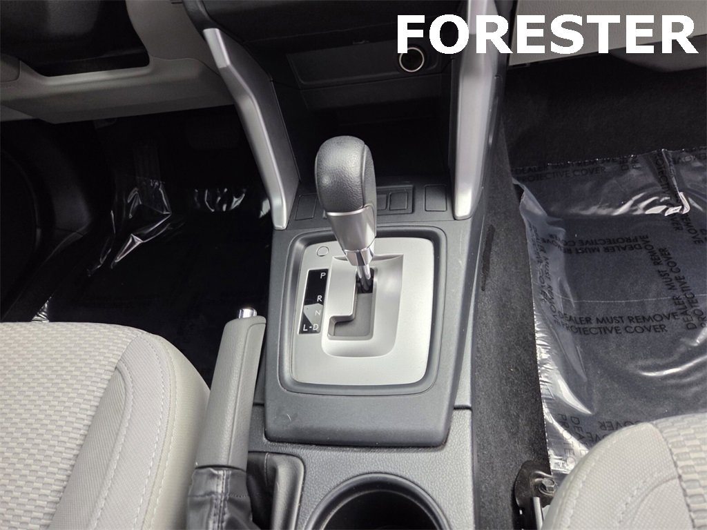 Used 2017 Subaru Forester 2.5i w/ Alloy Wheel Package image 15