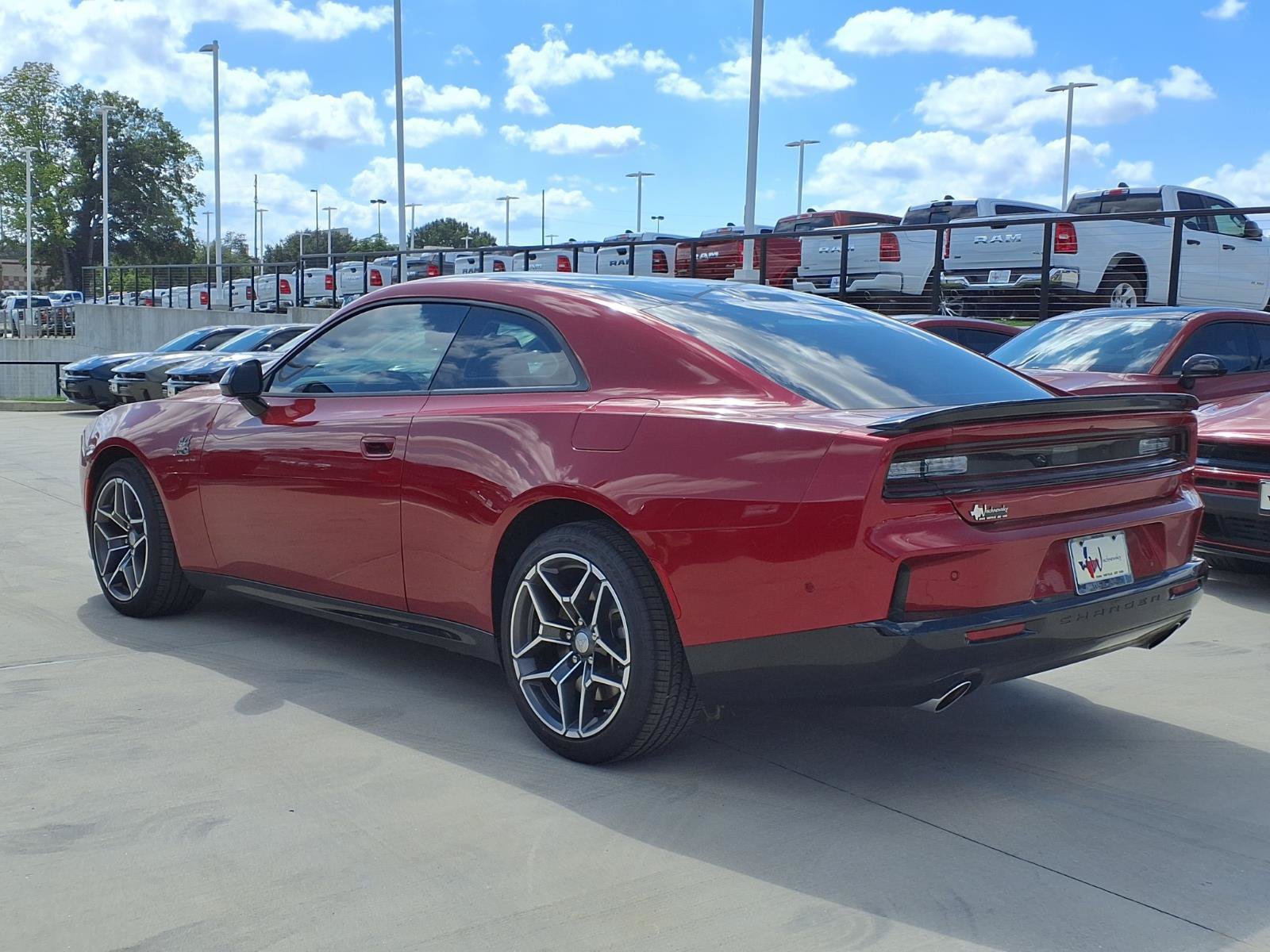 New 2026 Dodge Charger Scat Pack AWD/4WD image 2