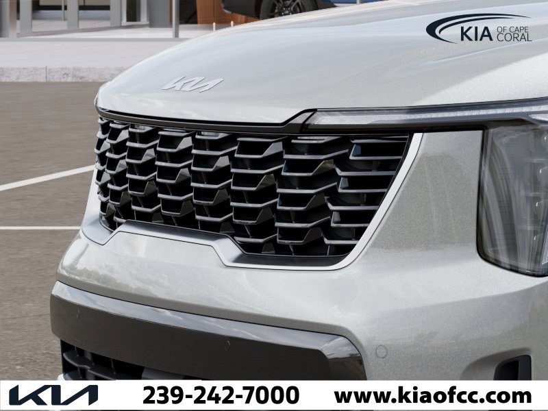 New 2026 Kia Sorento EX AWD/4WD image 12