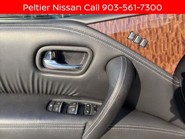 Used 2020 Nissan Armada SL w/ Premium Package RWD image 9