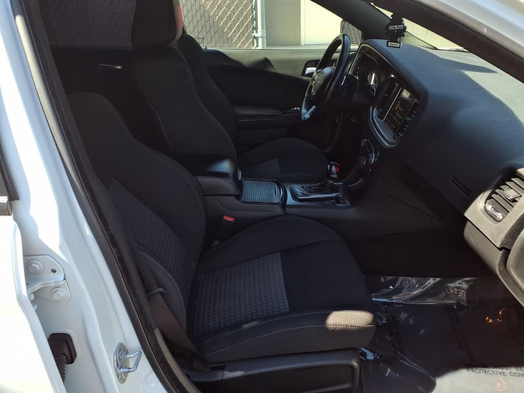 Used 2021 Dodge Charger R/T w/ Blacktop Package RWD image 23