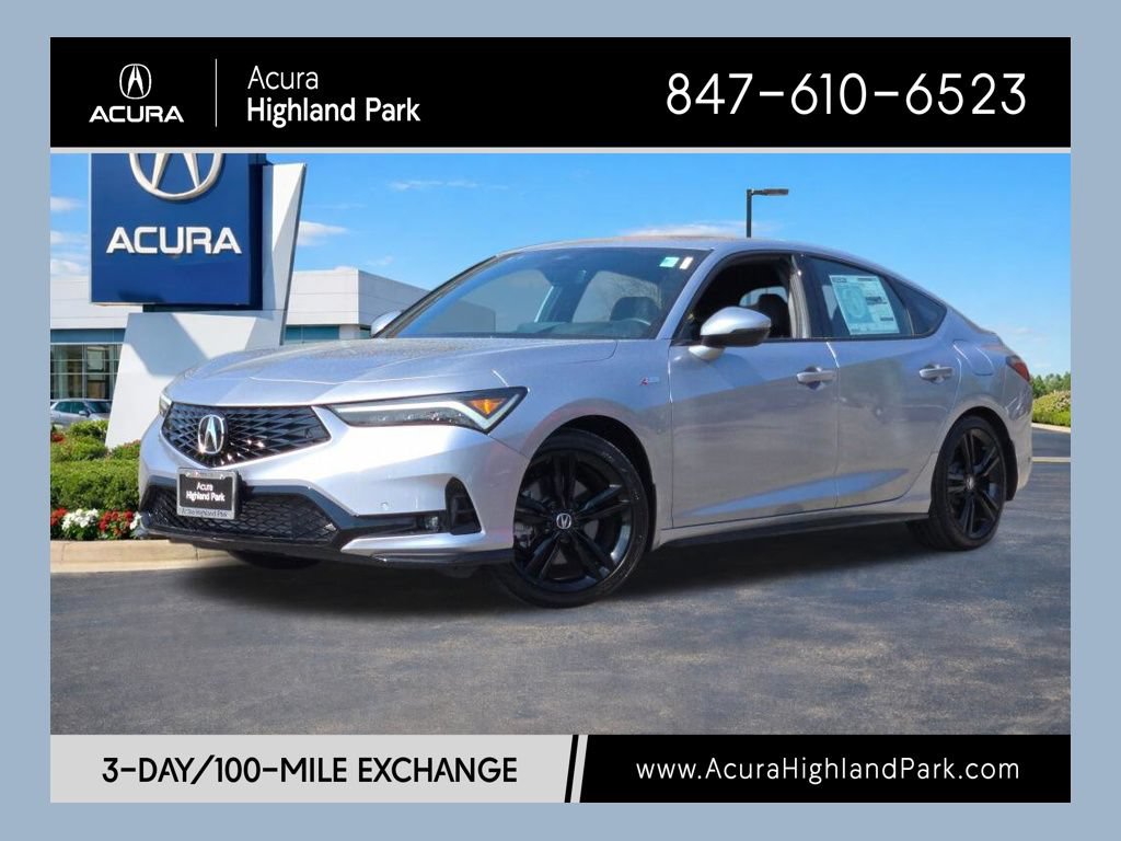 Used 2026 Acura Integra A-Spec