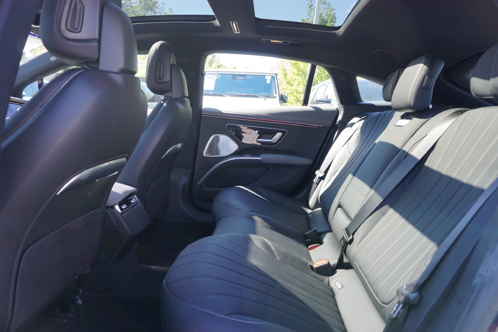 Used 2024 Mercedes-Benz EQS 450+ Sedan image 23