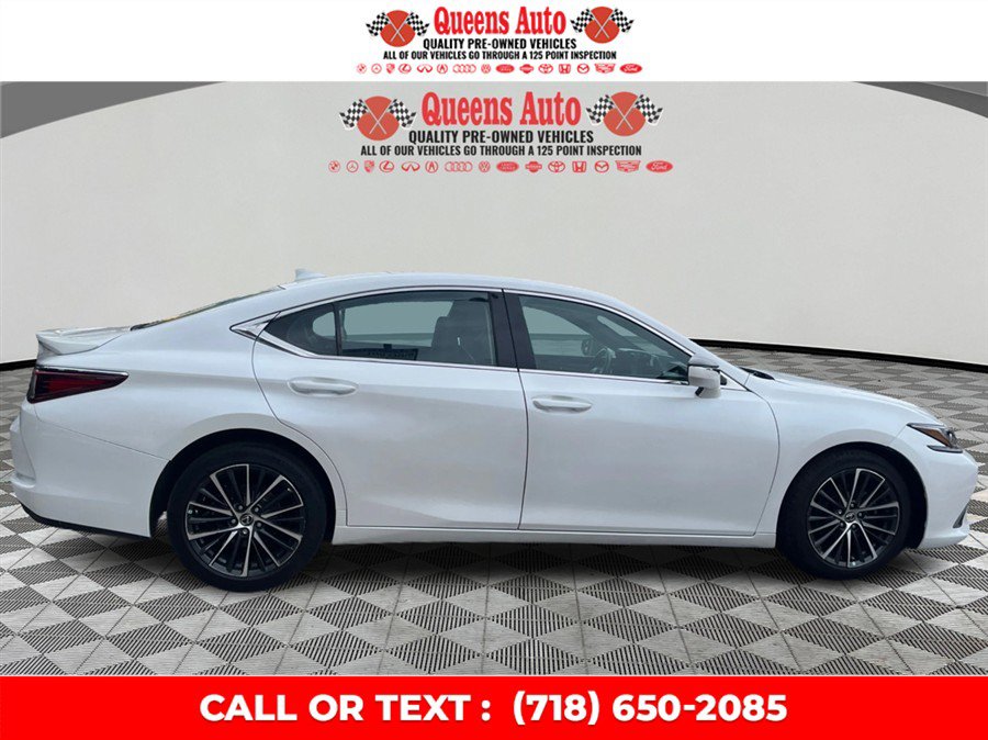 Used 2022 Lexus ES 250 w/ Premium Package AWD/4WD image 8