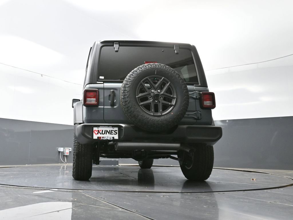 New 2026 Jeep Wrangler Sport S image 51