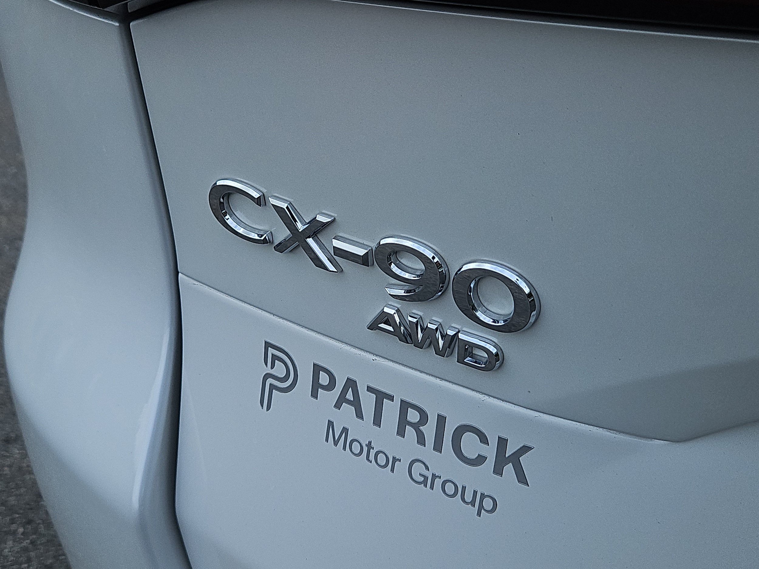 Certified 2026 MAZDA CX-90 3.3 Turbo S w/ Premium Plus AWD/4WD image 10
