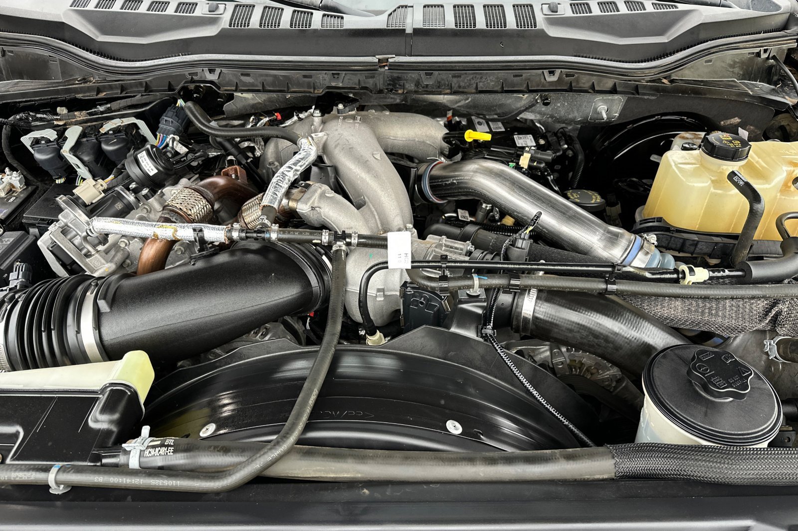 Used 2021 Ford F250 Lariat w/ Chrome Package image 52