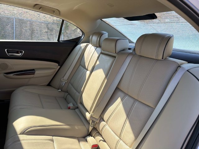Used 2018 Acura TLX w/ Technology Package AWD/4WD image 25